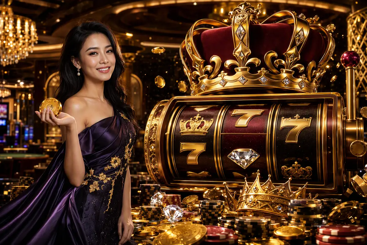 may999 Baccarat ကတ်ဖြန့်ပြီး ကစားနေသောမြင်ကွင်း